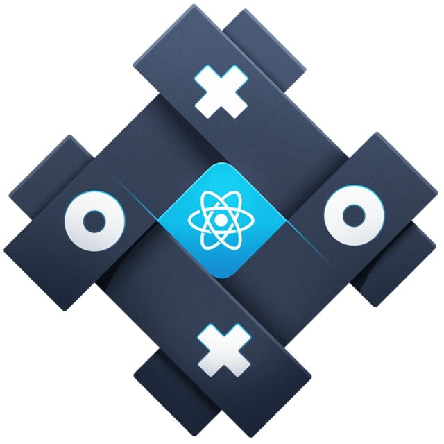illustration for Manage Complex Tic Tac Toe Game State in React