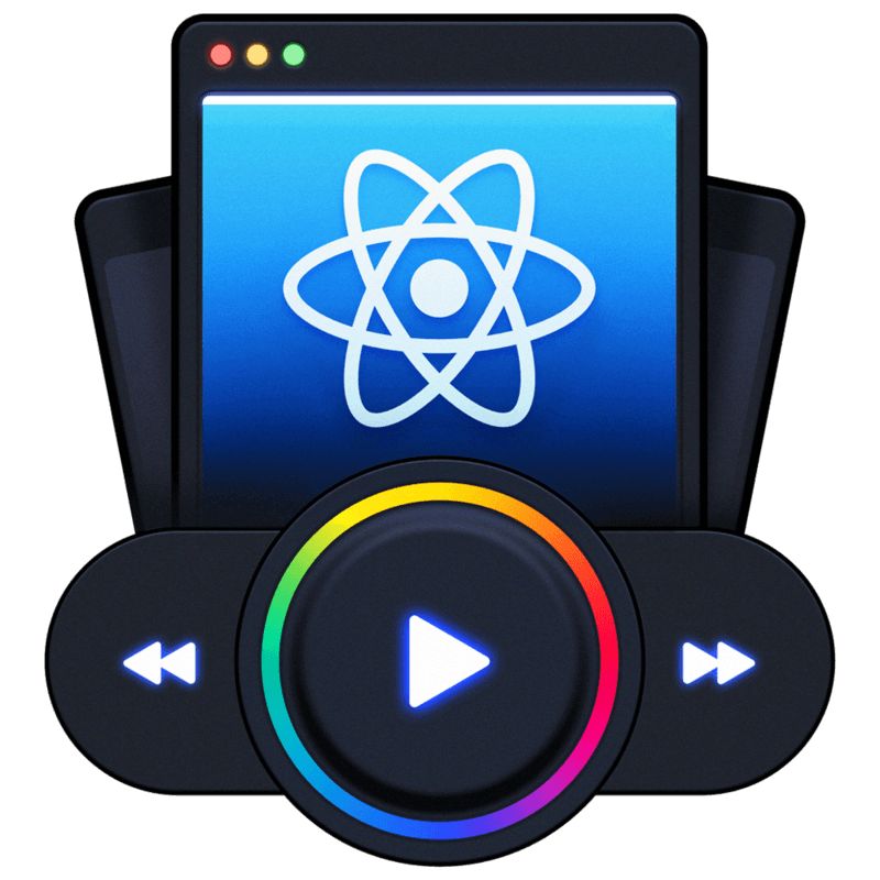 illustration for Create an Accessible Audio Player with the HTML Media Element and React