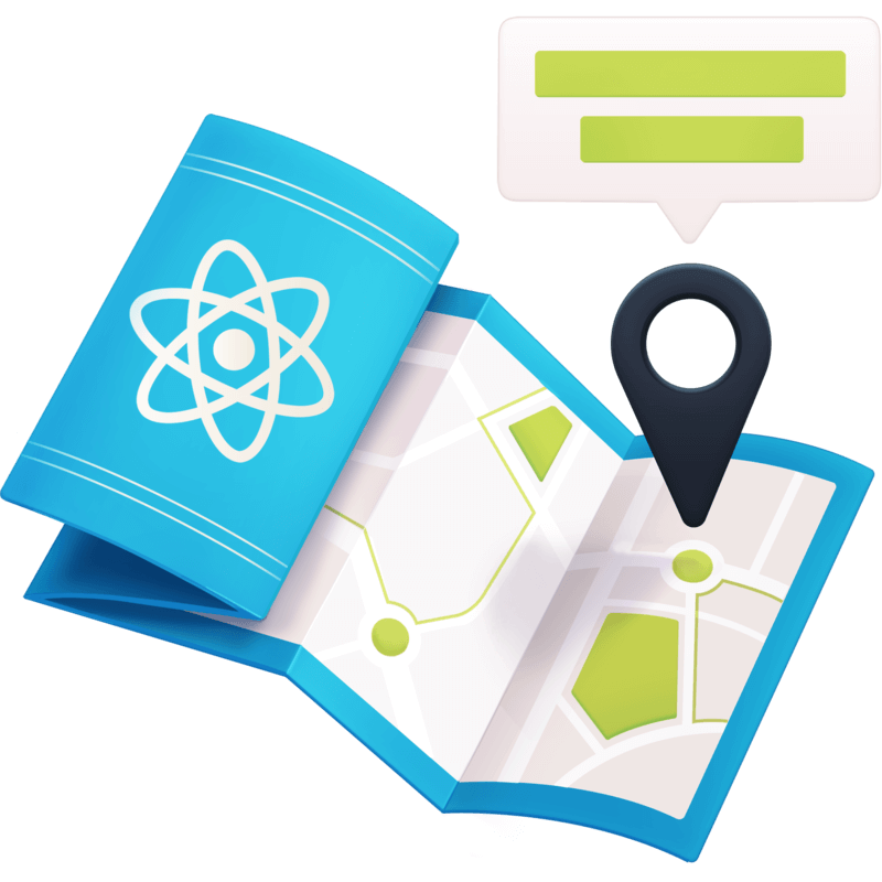 illustration for Build Maps with React Leaflet