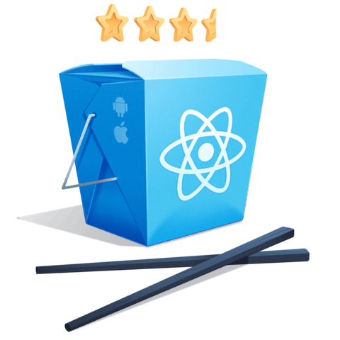 illustration for Build a React Native Application for iOS and Android from Start to Finish