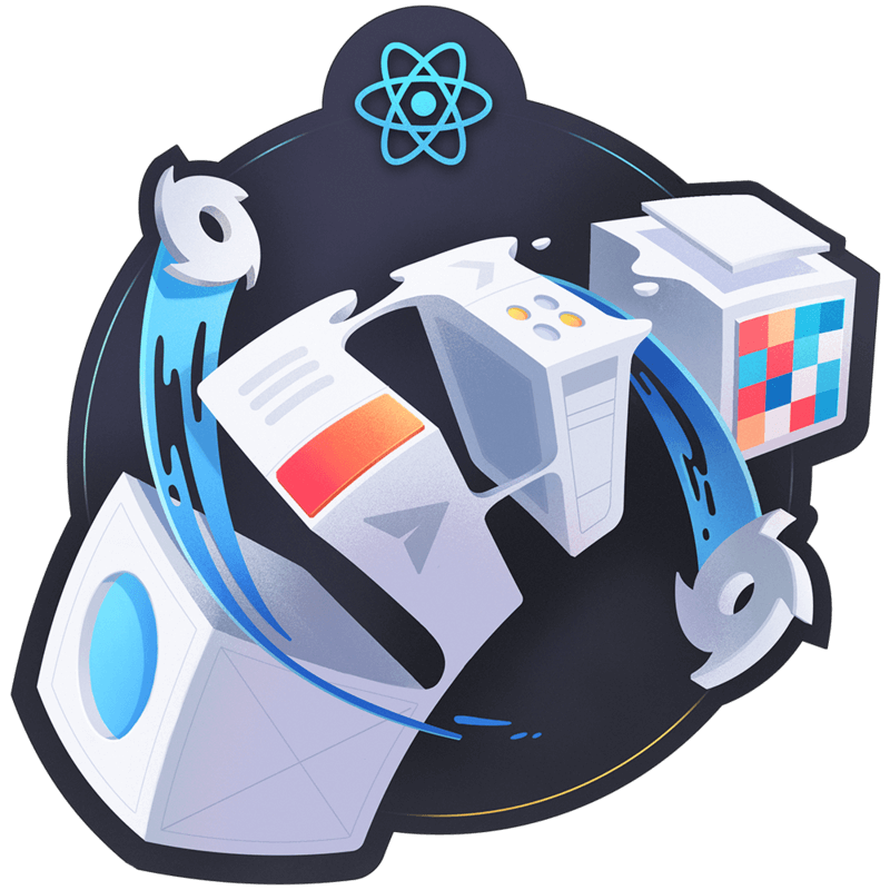 illustration for Build a Server Rendered + Code Split App in React with React Universal Component