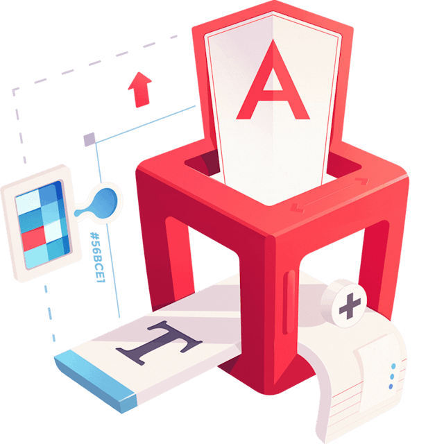 illustration for Understand How to Style Angular Components