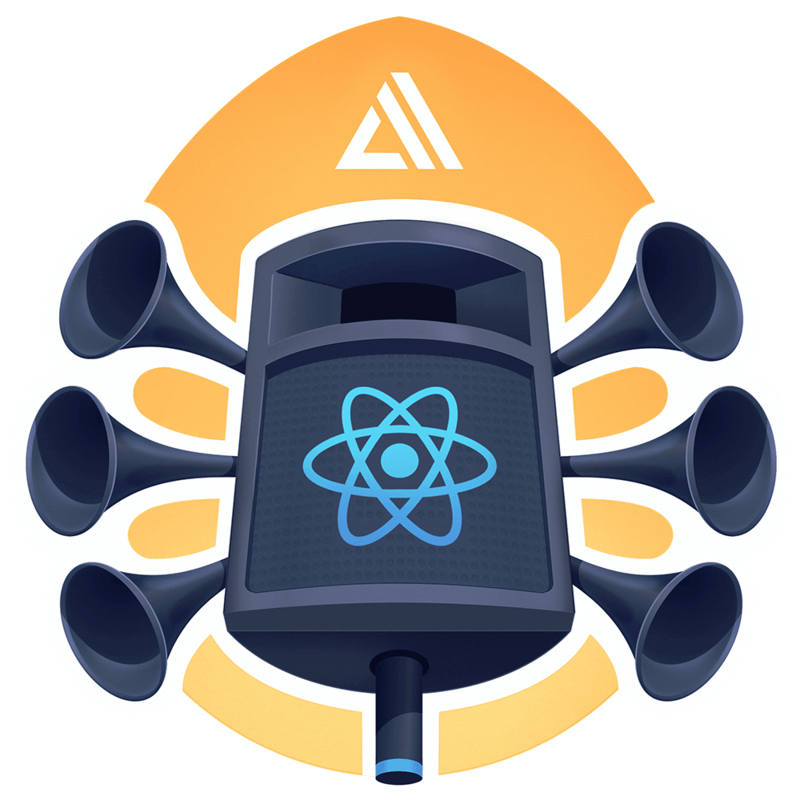 illustration for Building Serverless Web Applications with React & AWS Amplify