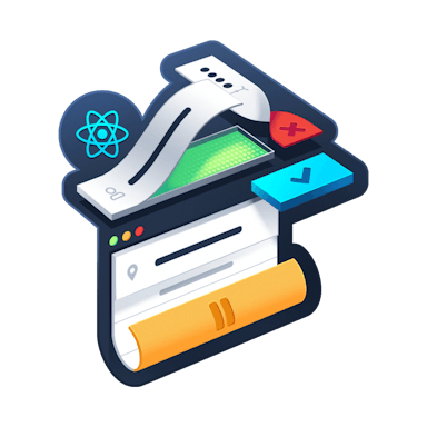 illustration for Manage React Form State with redux-form