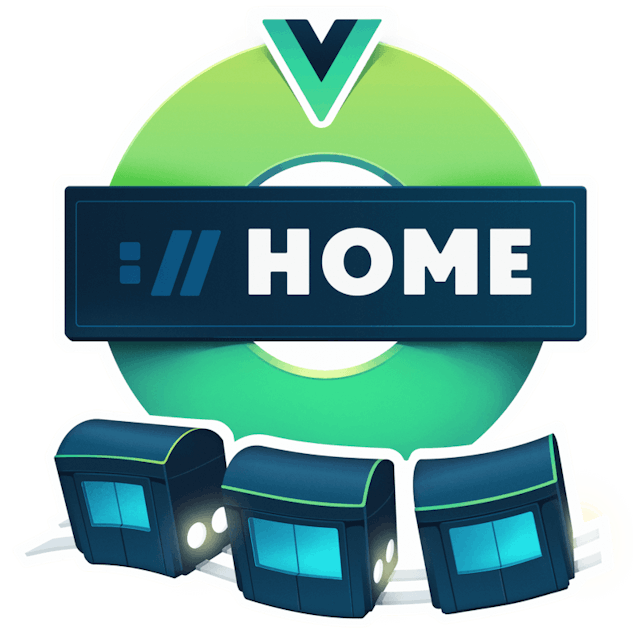 illustration for A Journey with Vue-Router