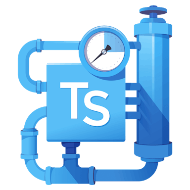 illustration for Up and Running with TypeScript