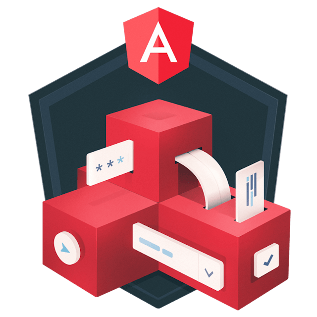 illustration for Create Dynamic Forms in Angular