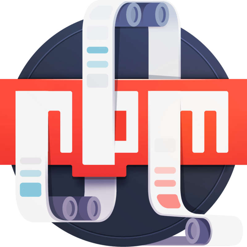 illustration for How to Use npm Scripts as Your Build Tool