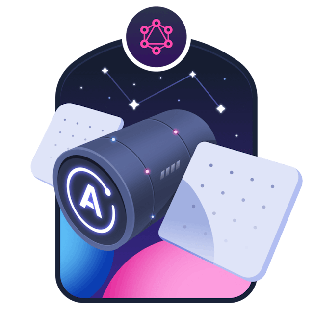 illustration for Manage State in React Apps with Apollo Client and GraphQL