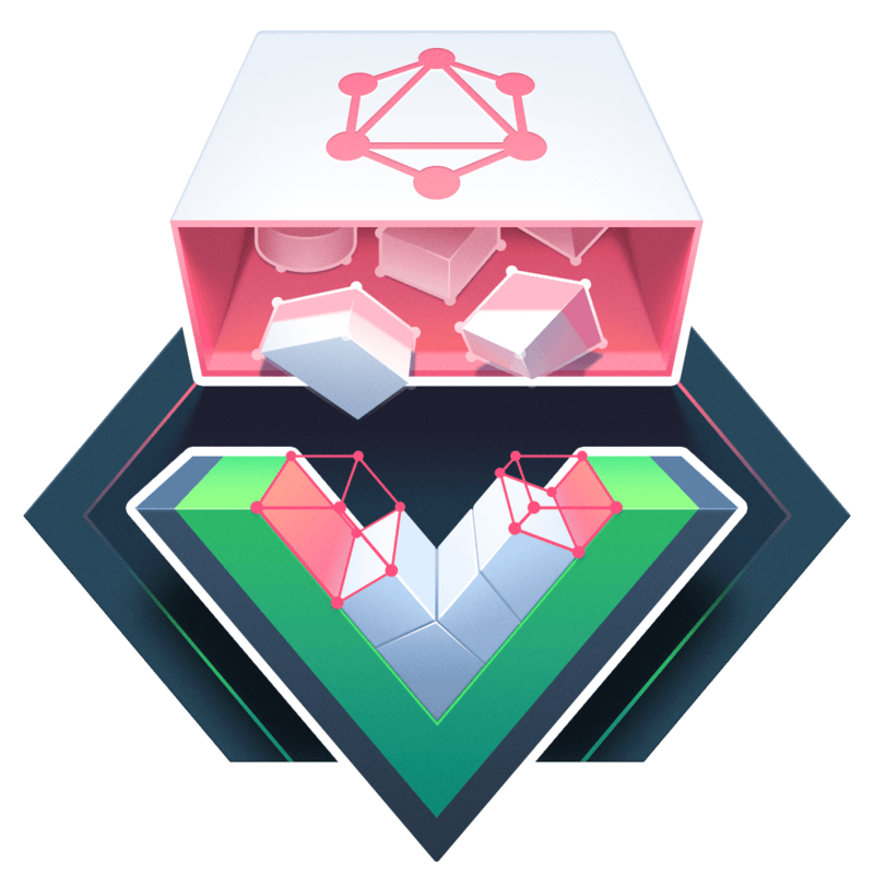 illustration for Create a GraphQL Powered Vue 3 Application