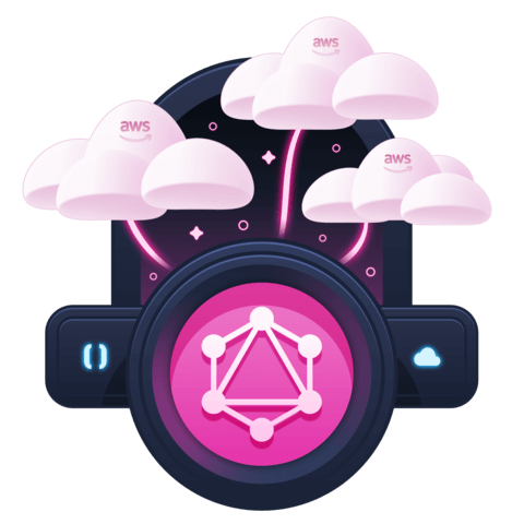 illustration for Build a GraphQL API with AWS CDK and AppSync