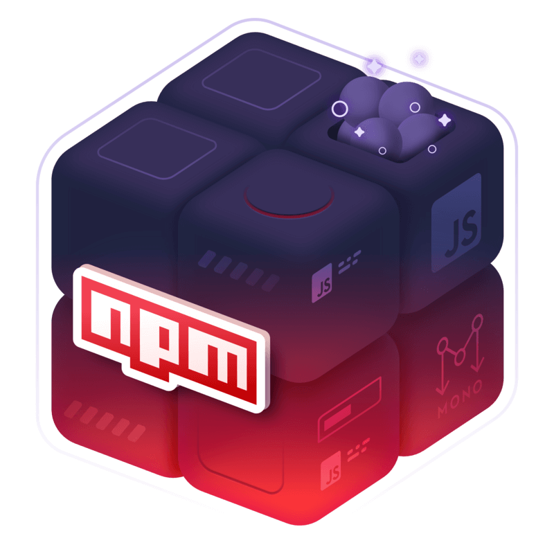 illustration for Introduction to Monorepos with NPM Workspaces
